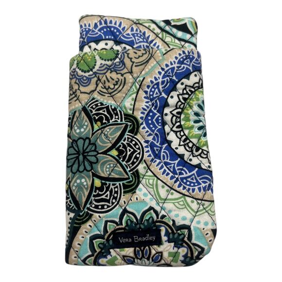 Vera Bradley Lot of 4 Bags/Accessories Crossbody Wallet Wristlet Pouch Tote Set - Picture 11 of 16